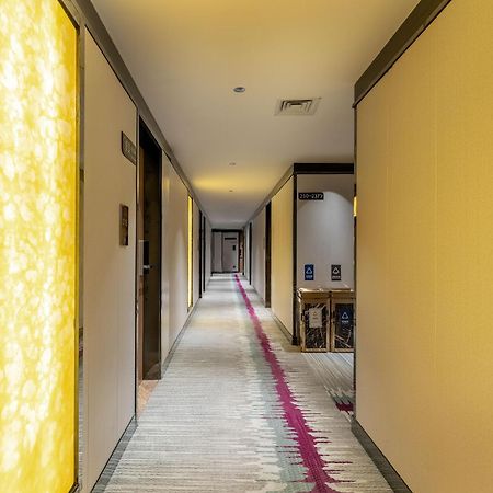 Lavande International Hotel Guangzhou Us Consulate General Guangzhou Grandview Plaza Branch - Free Shuttle Bus To Canton Fair Complex During Canton Fair Period & Free Vpn Internet Access Eksteriør bilde