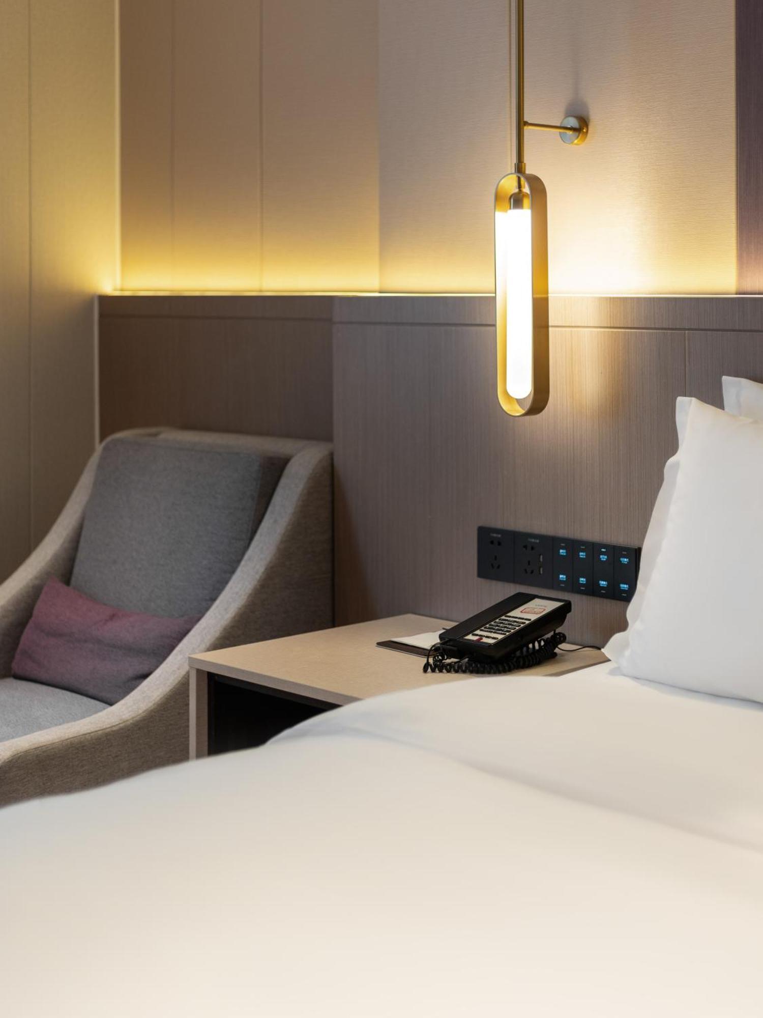 Lavande International Hotel Guangzhou Us Consulate General Guangzhou Grandview Plaza Branch - Free Shuttle Bus To Canton Fair Complex During Canton Fair Period & Free Vpn Internet Access Eksteriør bilde