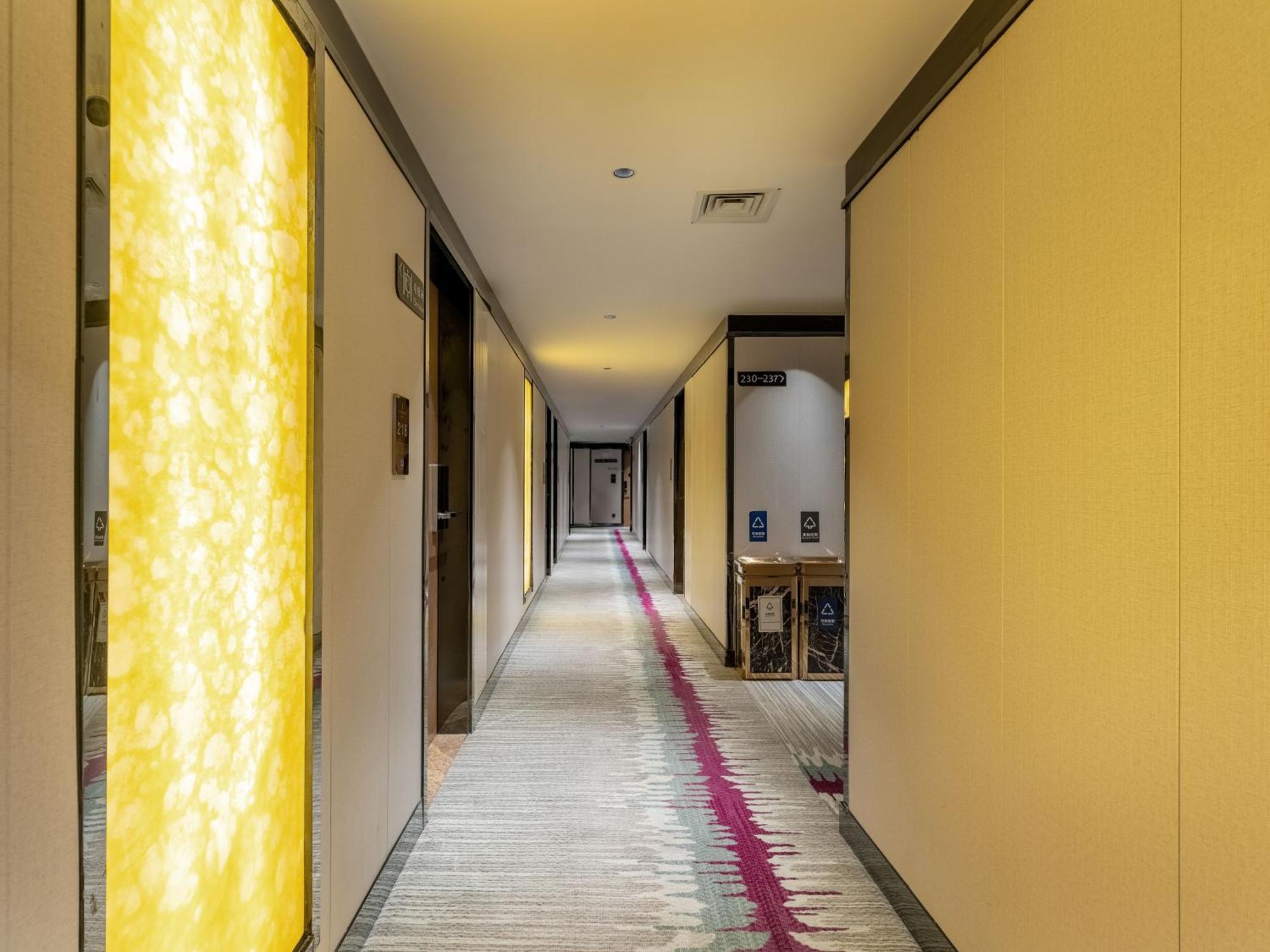 Lavande International Hotel Guangzhou Us Consulate General Guangzhou Grandview Plaza Branch - Free Shuttle Bus To Canton Fair Complex During Canton Fair Period & Free Vpn Internet Access Eksteriør bilde