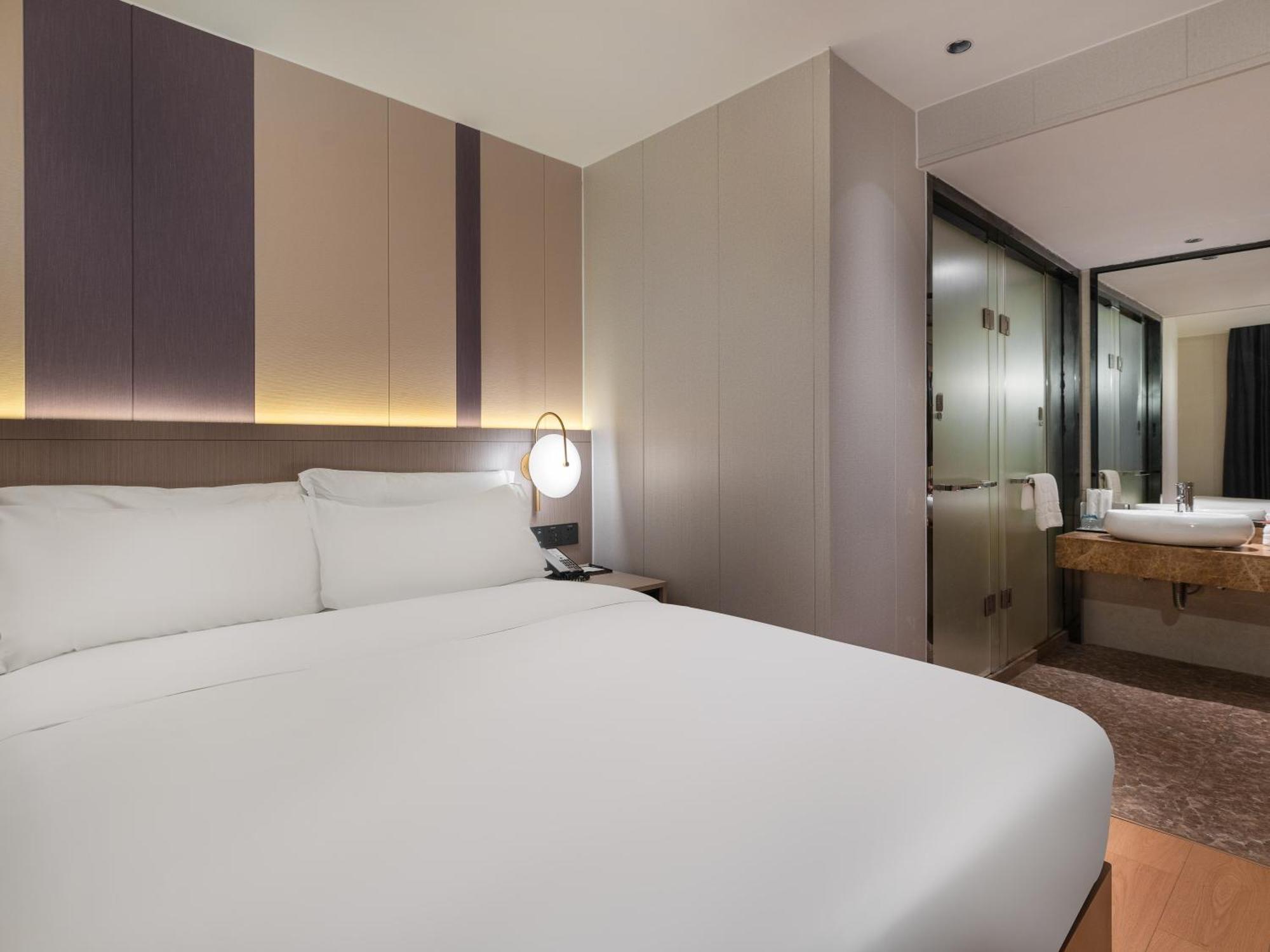 Lavande International Hotel Guangzhou Us Consulate General Guangzhou Grandview Plaza Branch - Free Shuttle Bus To Canton Fair Complex During Canton Fair Period & Free Vpn Internet Access Eksteriør bilde